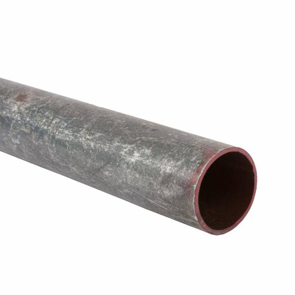 49544 Round Tubing, 1-1/2 in x 3ft